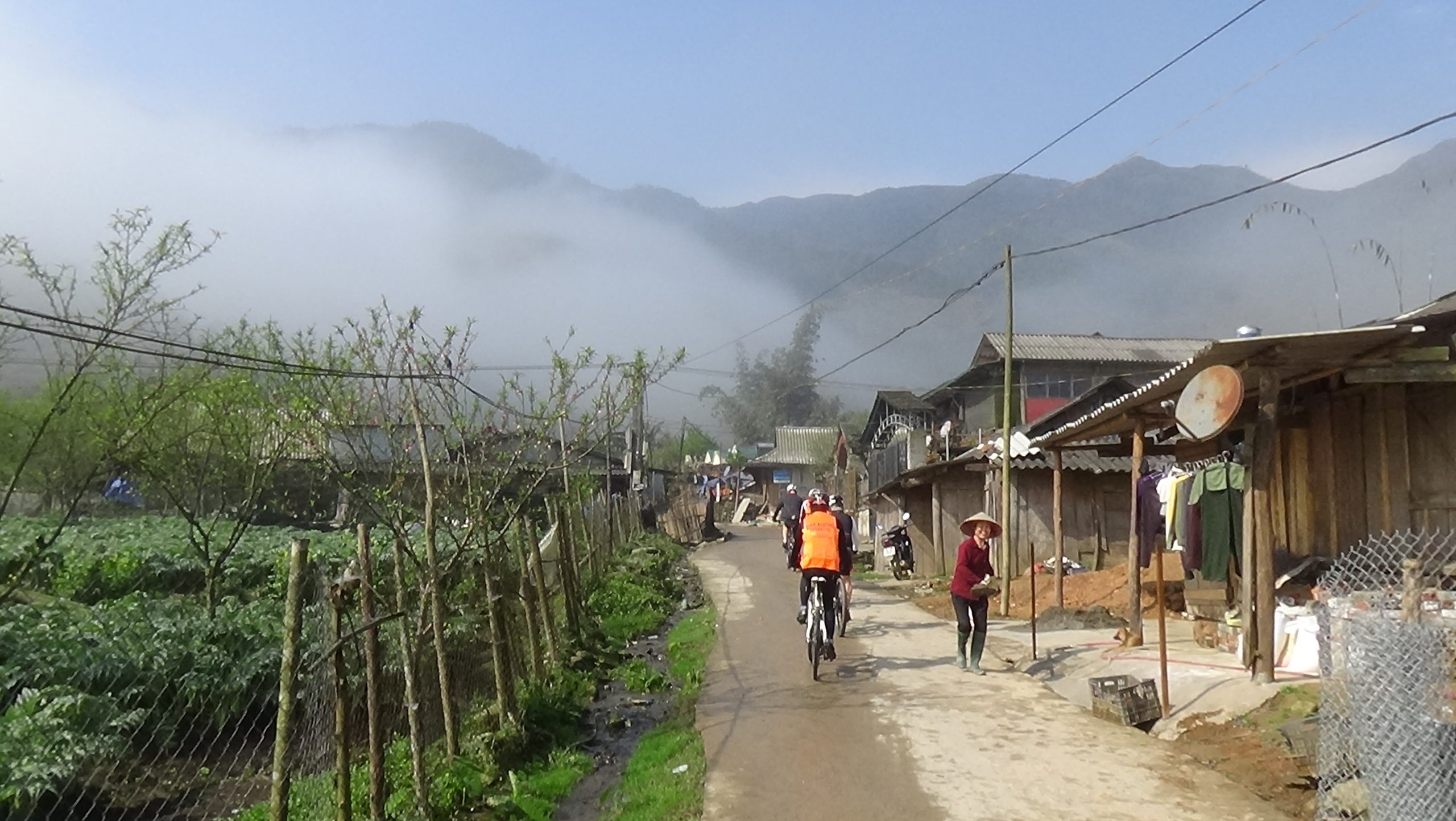 Northeast Vietnam Bike Adventure: Epic Trails Through Vietnam’s Wild Frontier